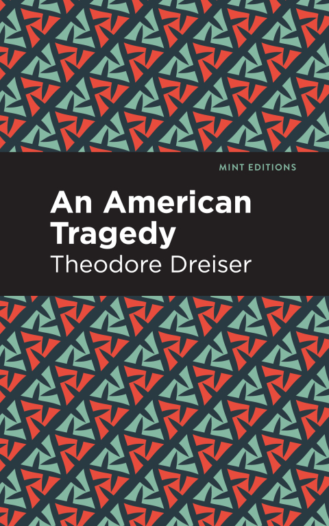 Cover image for book An American Tragedy