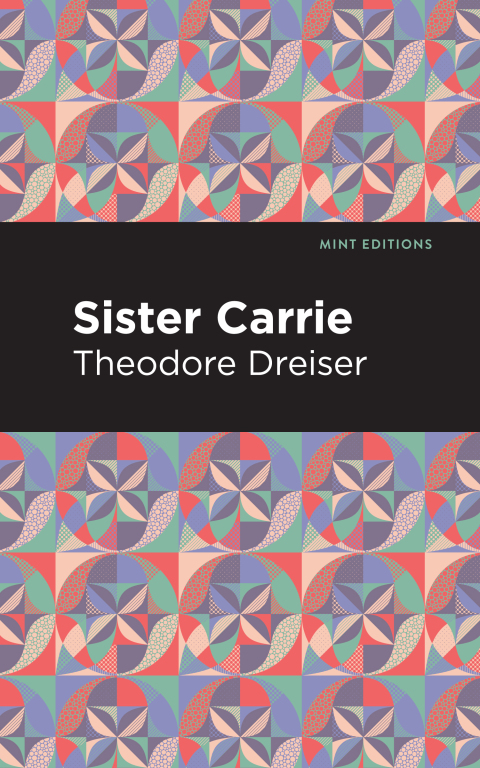 Cover image for book Sister Carrie