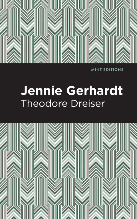 Cover image for book Jennie Gerhardt