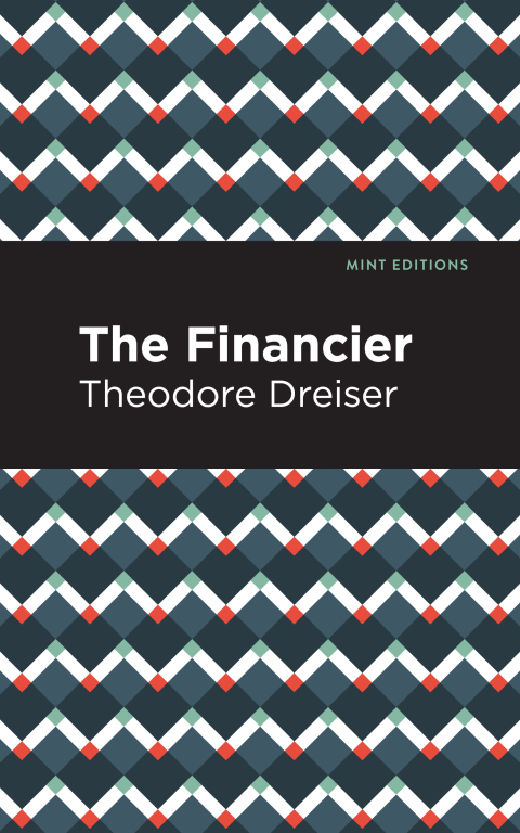 Cover image for book The Financier