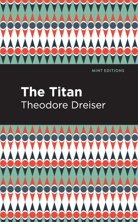 Cover image for book The Titan