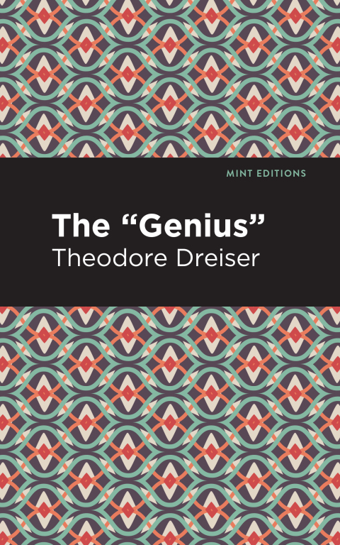 Cover image for book The "Genius"
