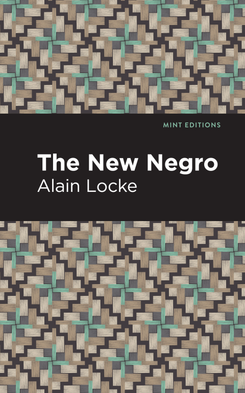 Cover image for book The New Negro