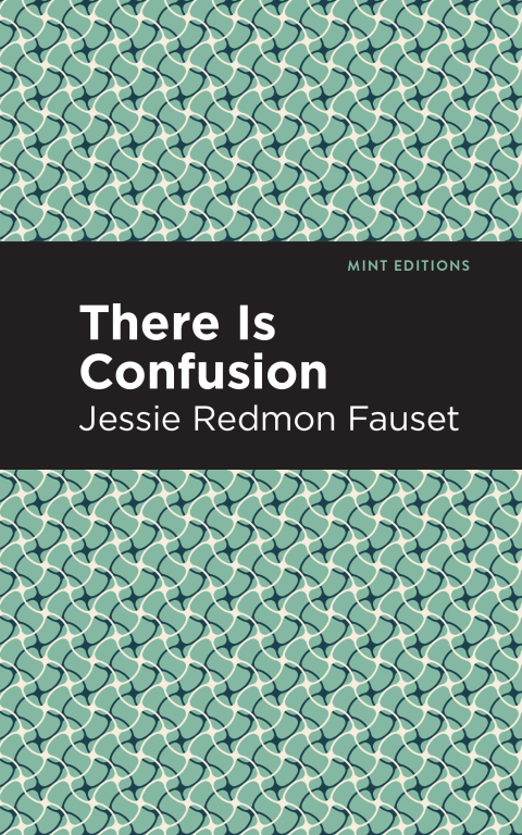 Cover image for book There is Confusion