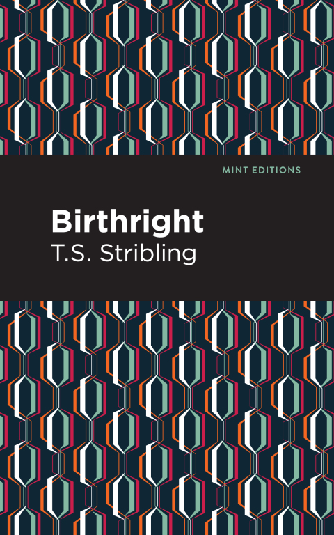 Cover image for book Birthright