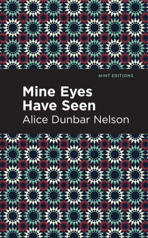 Cover image for book Mine Eyes Have Seen