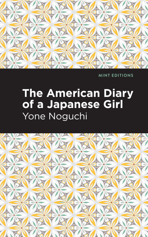 Cover image for book The American Diary of a Japanese Girl