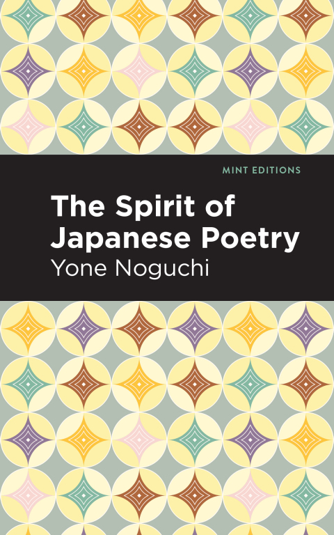 Cover image for book The Spirit of Japanese Poetry