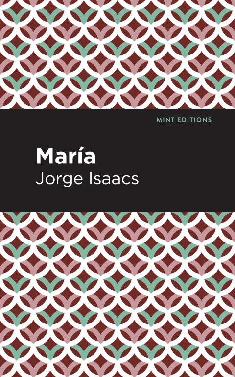 Cover image for book María