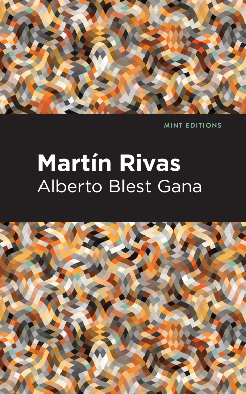 Cover image for book Martin Rivas