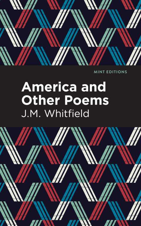 Cover image for book America and Other Poems