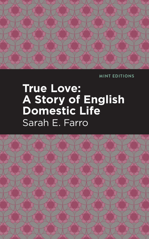 Cover image for book True Love