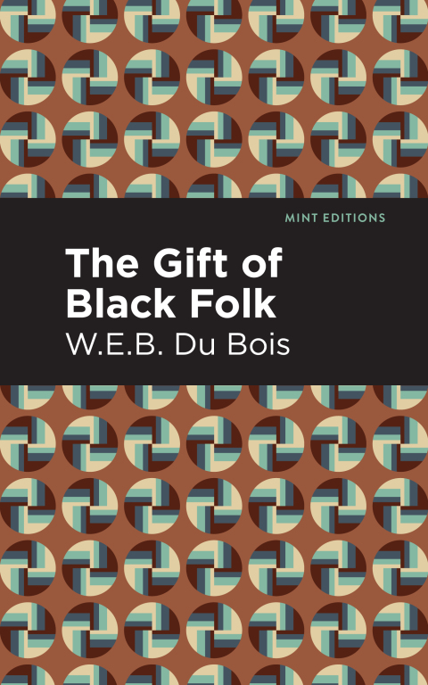 Cover image for book The Gift of Black Folk