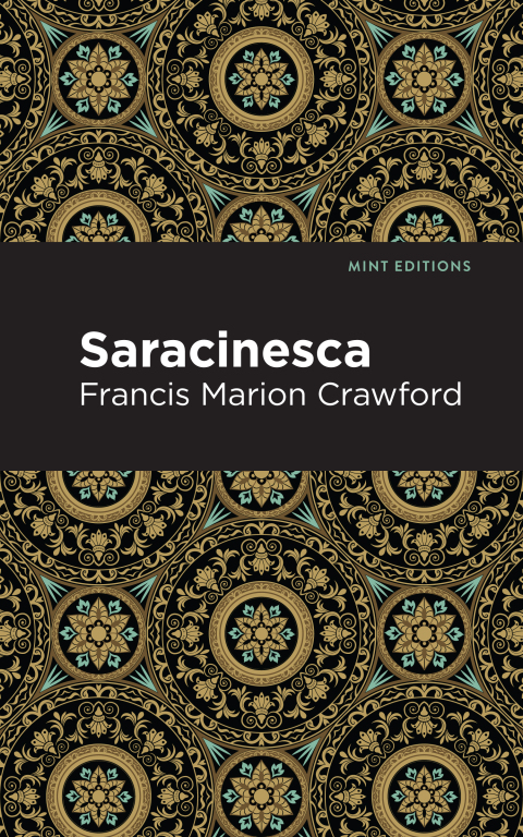 Cover image for book Saracinesca