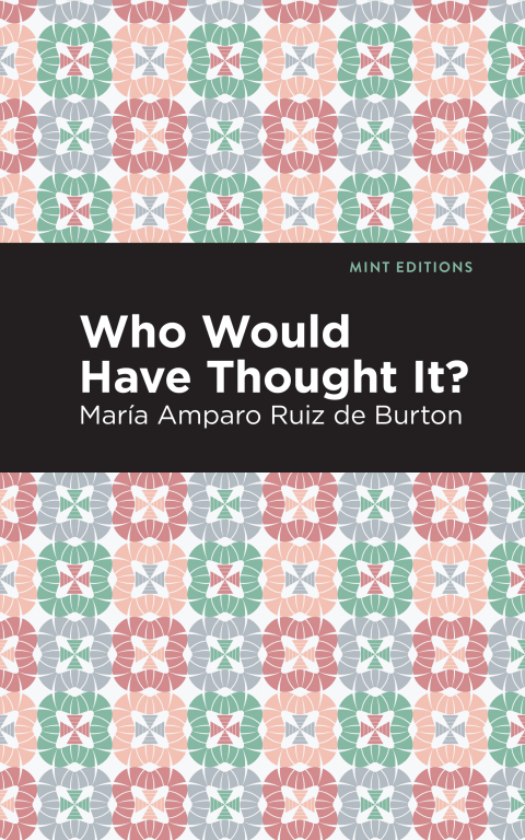 Cover image for book Who Would Have Thought It?