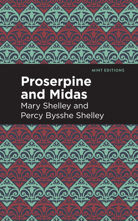 Cover image for book Proserpine and Midas