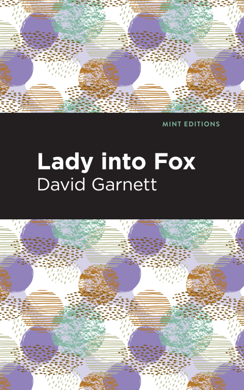 Cover image for book Lady Into Fox
