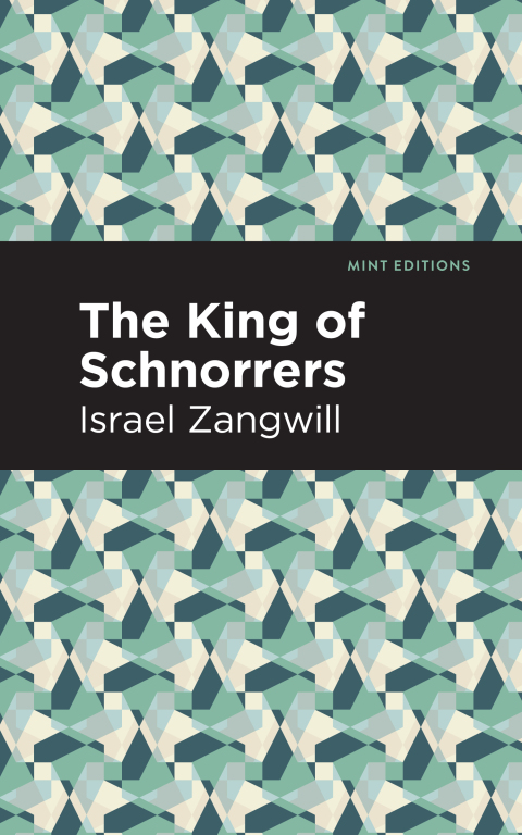 Cover image for book The King of Schnorrers