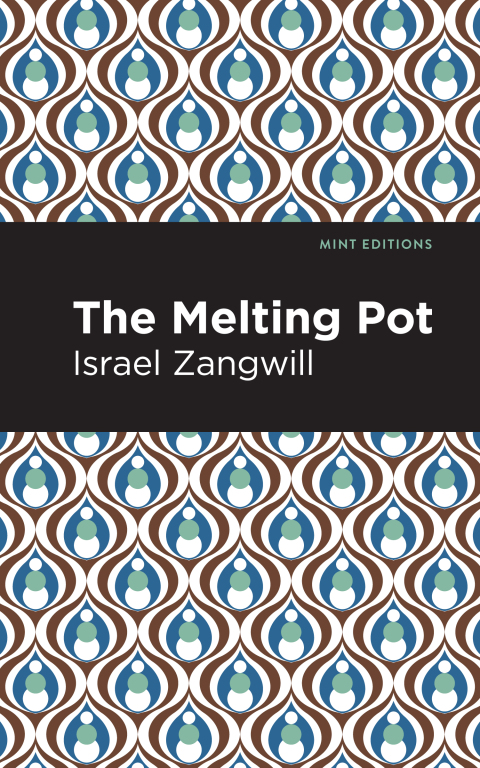 Cover image for book The Melting Pot