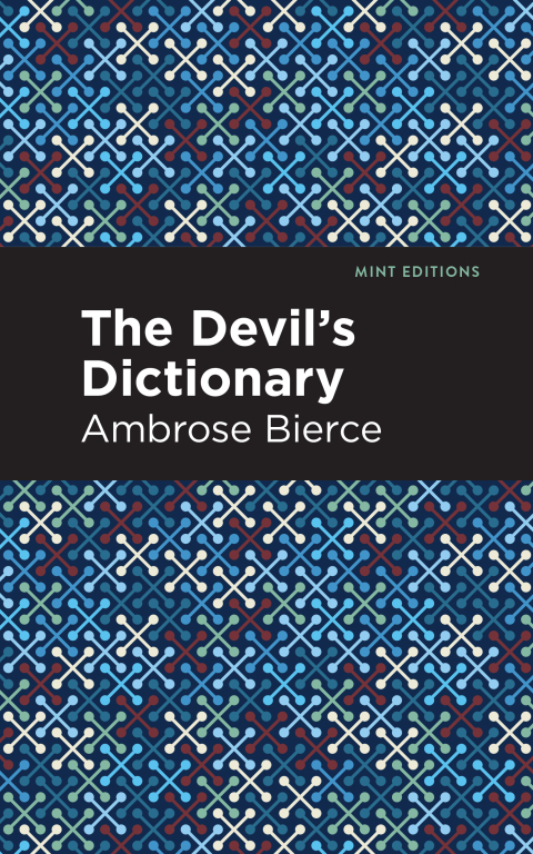 Cover image for book The Devil's Dictionary