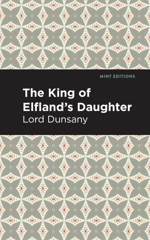 Cover image for book The King of Elfland's Daughter