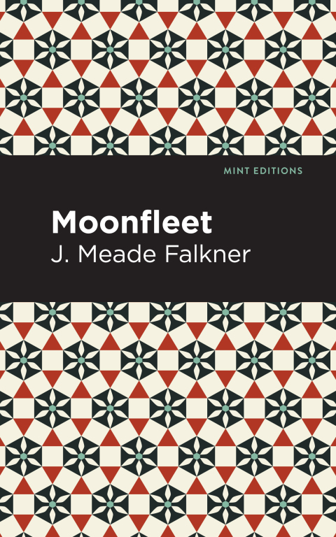 Cover image for book Moonfleet