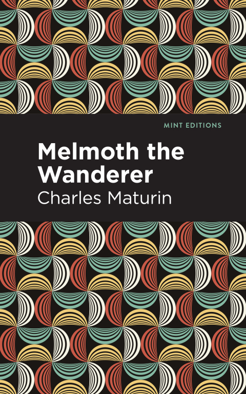 Cover image for book Melmoth the Wanderer