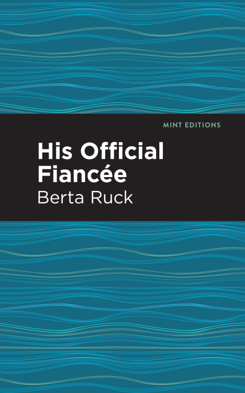 Cover image for book His Official Fiancee