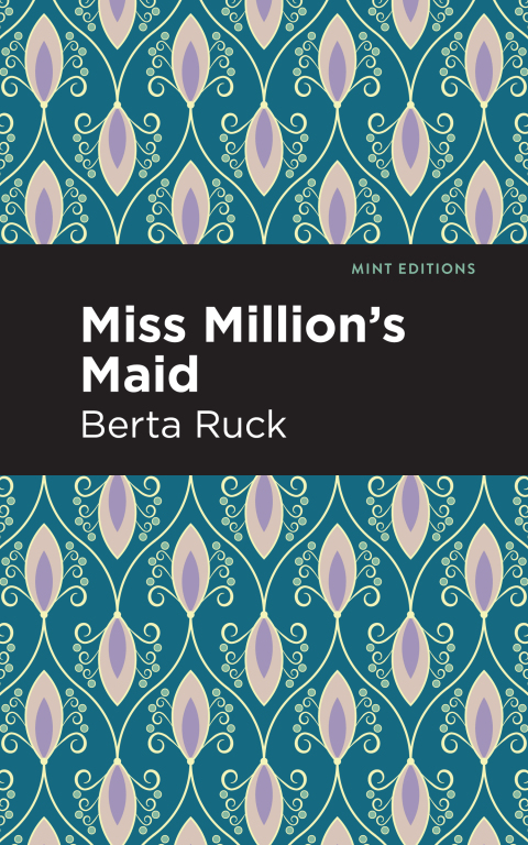 Cover image for book Miss Million's Maid