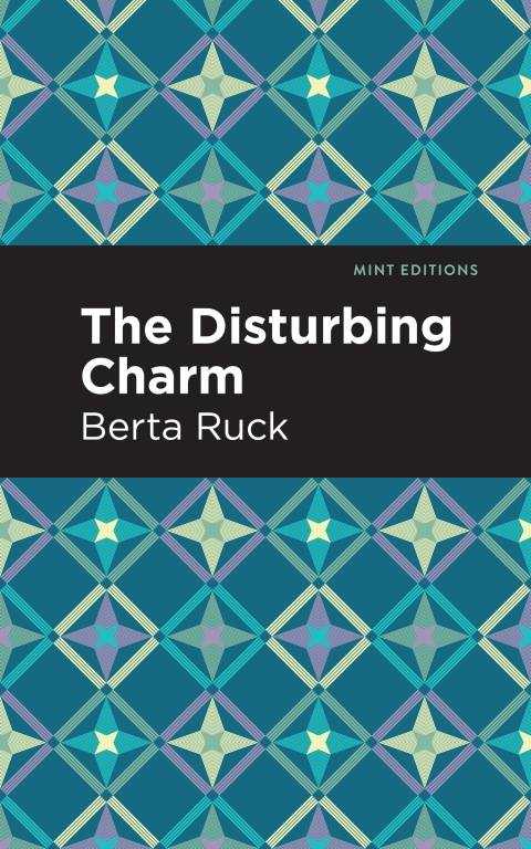 Cover image for book The Disturbing Charm