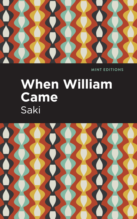 Cover image for book When William Came