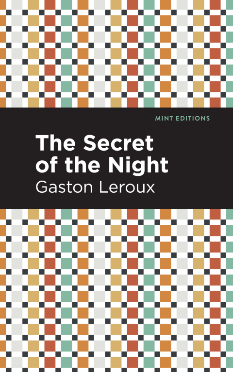 Cover image for book The Secret of the Night