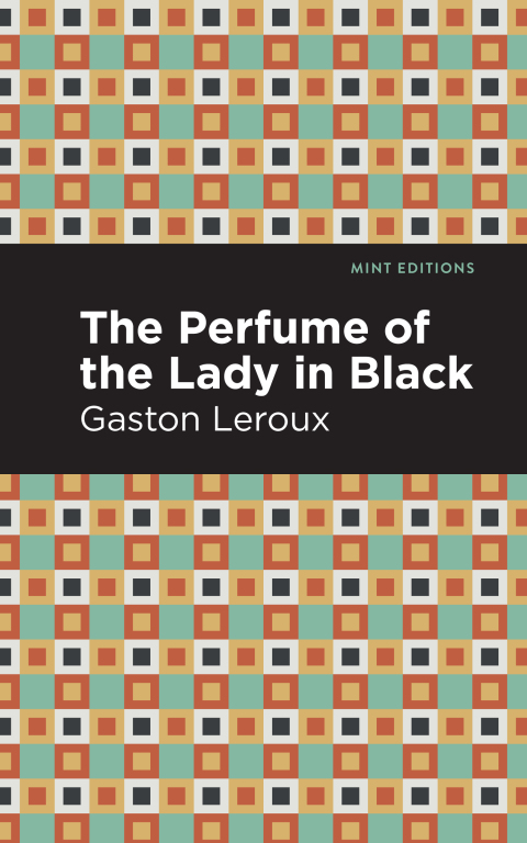 Cover image for book The Perfume of the Lady in Black
