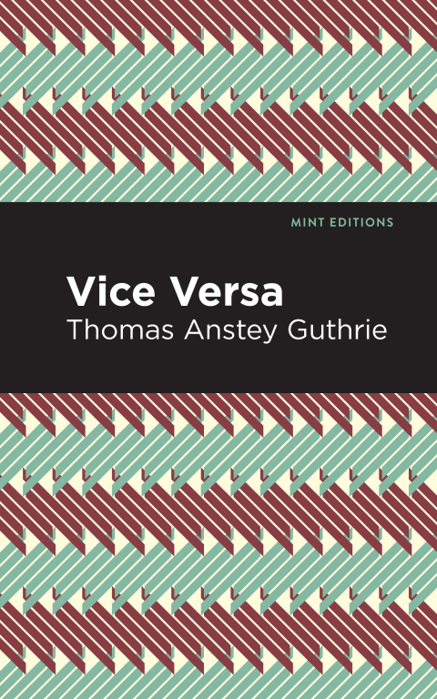 Cover image for book Vice Versa