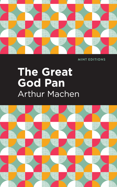 Cover image for book The Great God Pan