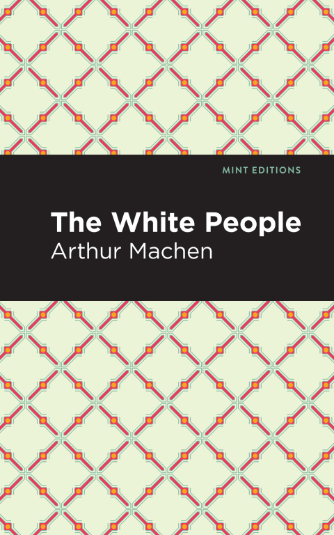 Cover image for book The White People