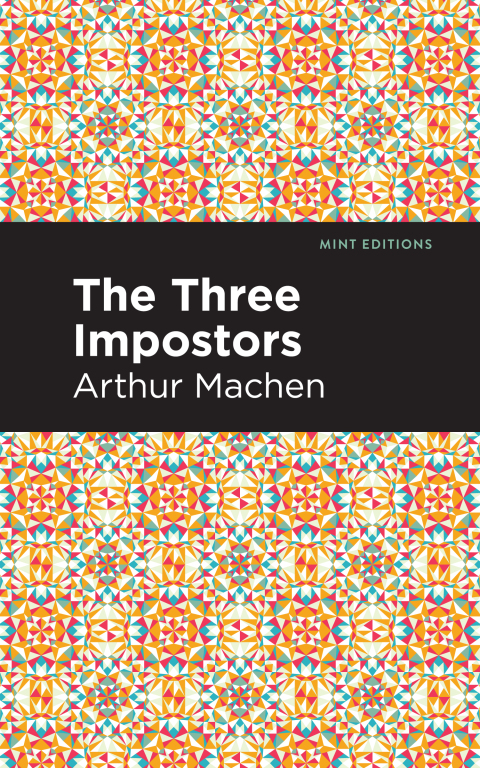 Cover image for book The Three Impostors