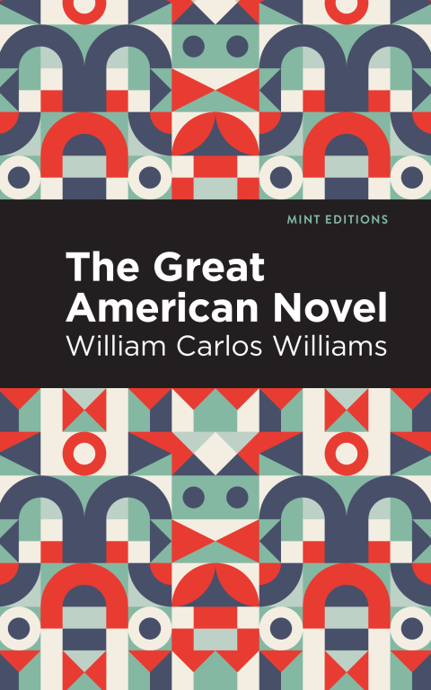 Cover image for book The Great American Novel