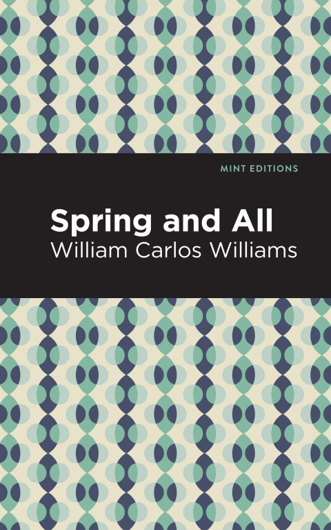 Cover image for book Spring and All