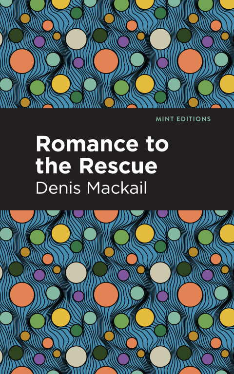 Cover image for book Romance to the Rescue