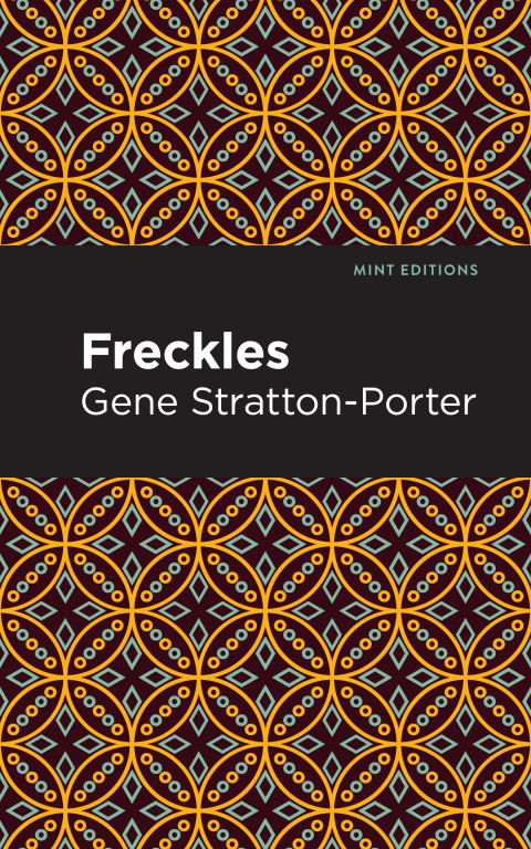 Cover image for book Freckles