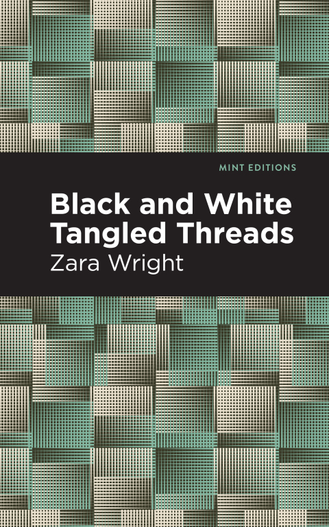 Cover image for book Black and White Tangled Threads