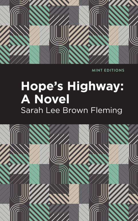Cover image for book Hope's Highway