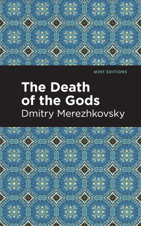 Cover image for book The Death of the Gods