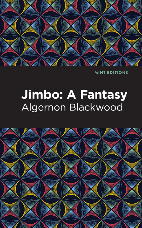 Cover image for book Jimbo