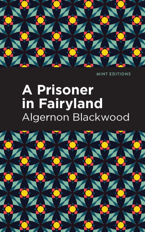 Cover image for book A Prisoner in Fairyland