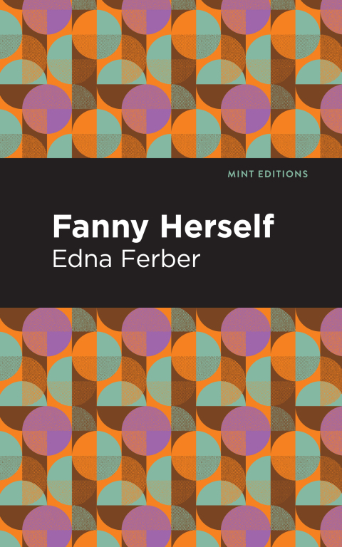 Cover image for book Fanny Herself