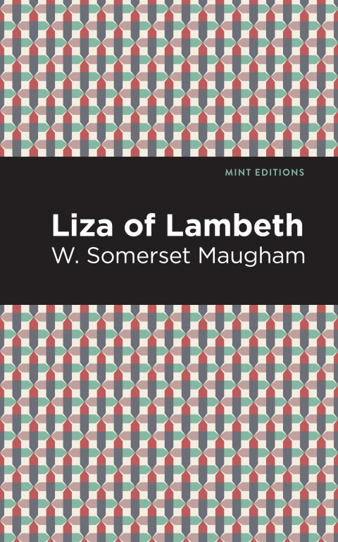 Cover image for book Liza of Lambeth