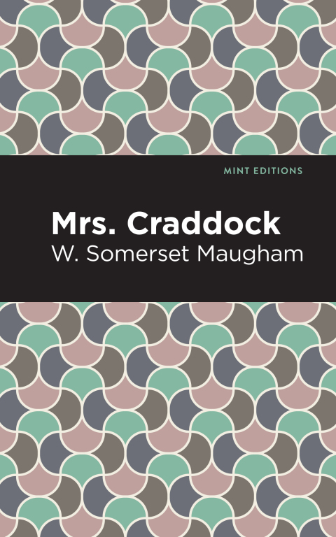 Cover image for book Mrs. Craddock