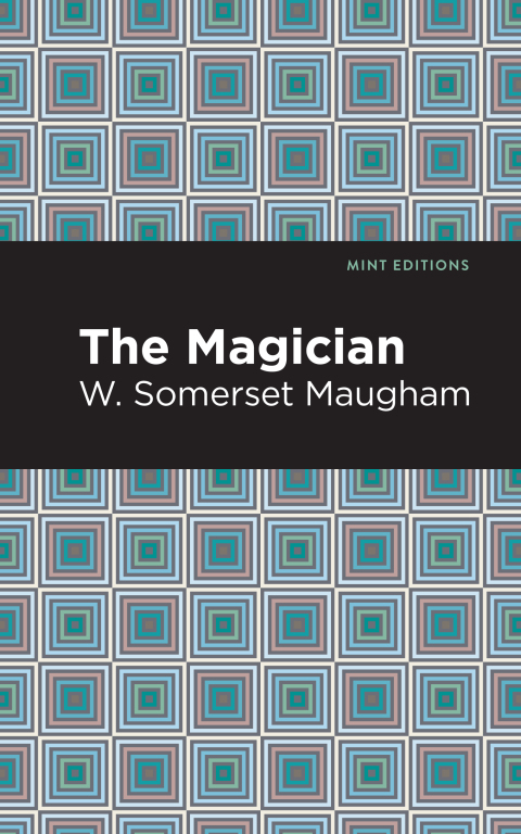 Cover image for book The Magician